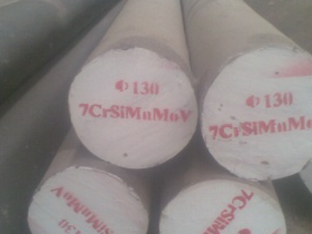 金坛7CrSiMnMoV工具钢