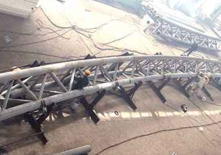 金坛多功能体育馆案例